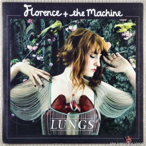 florence the machine lungs vinyl.